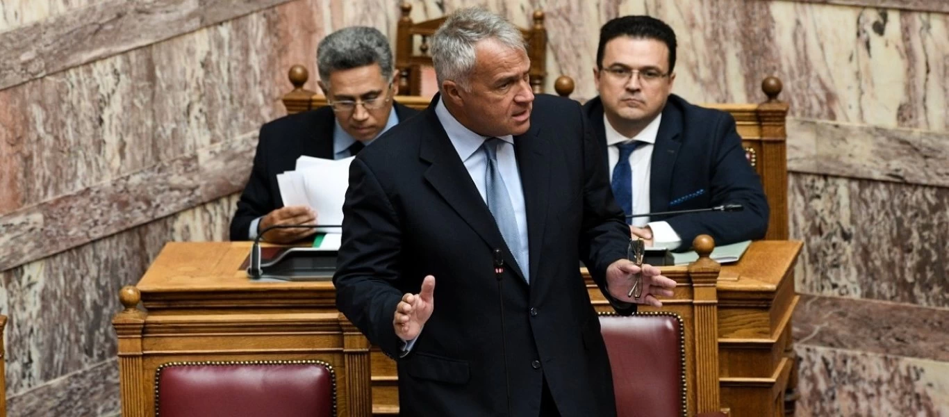 Μ. Βορίδης: «Εξασφαλίσαμε την ομαλή ροή στο εμπόριο τροφίμων κατά την πανδημία»